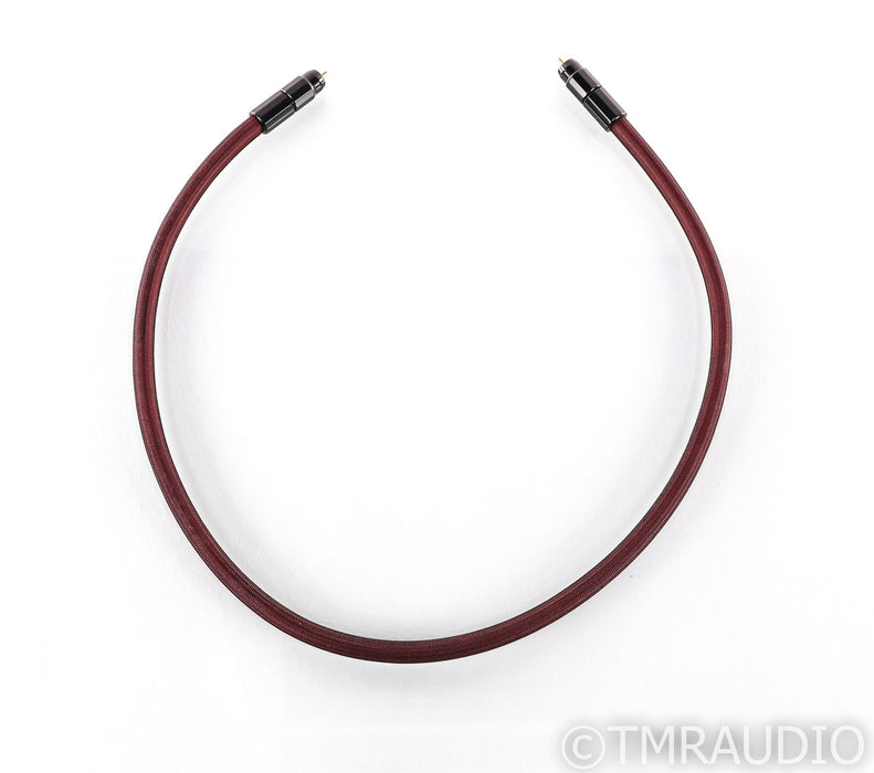Transparent Audio RDL1 Reference Digital Link Coaxial Cable; RDL-1; 1m Interconnect