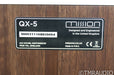 Mission QX-5 Floorstanding Speakers