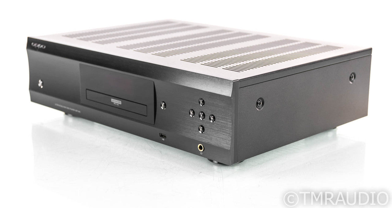 Oppo UDP-205 Universal Blu-Ray Player; UDP205; 4K UHD; HDR; Remote