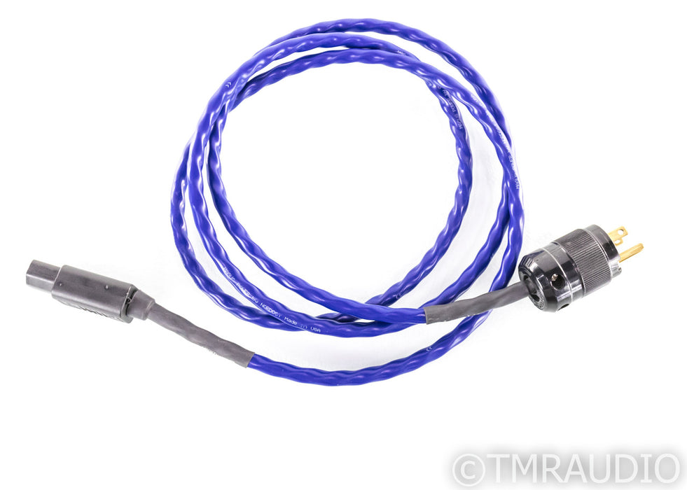Nordost WyreWizard Magus Power Cable; 2m AC Cord