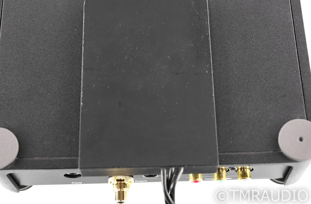Wadia 171i Transport iPod Dock; Remote (1/0)