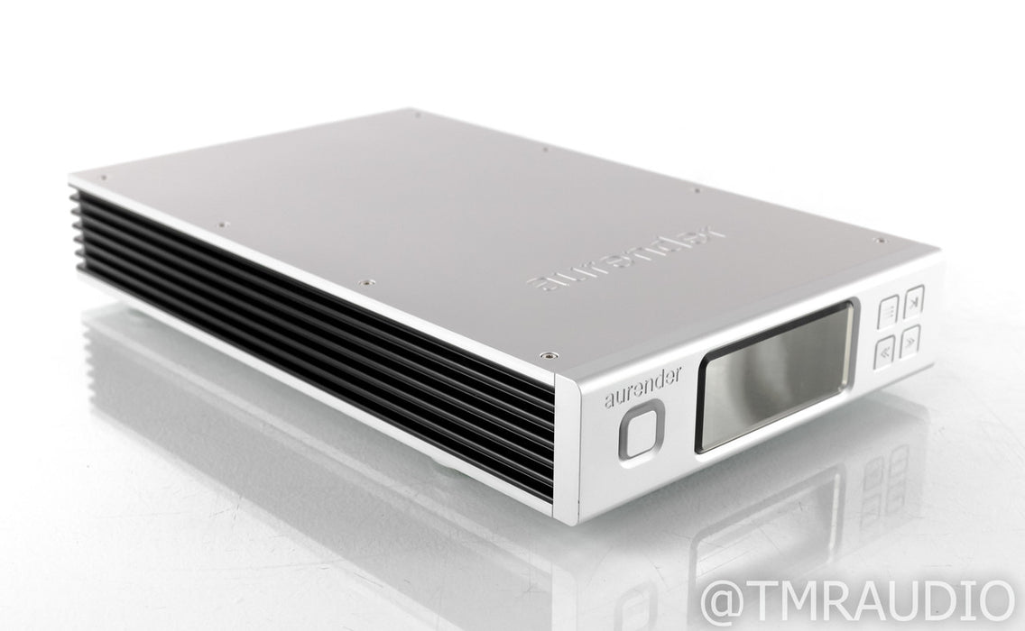 Aurender N100H Stereo Network Streamer / Server; N-100H; 4TB HDD