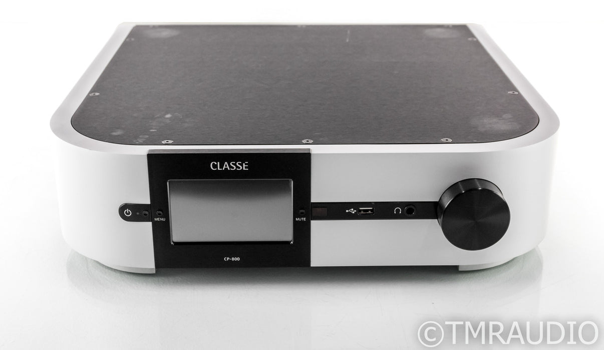 Classe CP-800 Stereo Preamplifier / DAC; D/A Converter; CP800