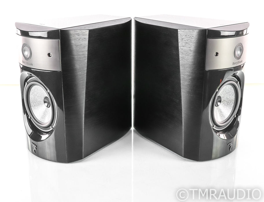 Focal Electra 1008 Be II Bookshelf Speakers