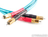 Cardas Cross RCA Cables; 1m Pair Interconnects