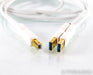 Light Harmonic LightSpeed 10Gbps Split USB Cable; 1.6m Digital Interconnect