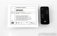 Schiit Saga Stereo Tube Preamplifier; Remote