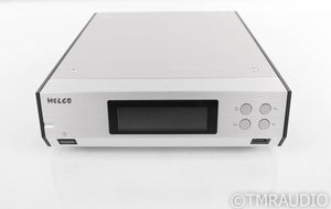 Melco N100 Network Streamer; Silver; 2TB HDD