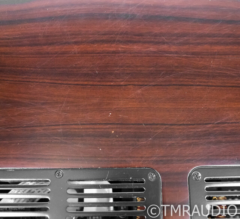 Peachtree Decco 65 Stereo Integrated Amplifier; Rosewood