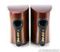 PSB Imagine B Bookshelf Speakers; Walnut Pair
