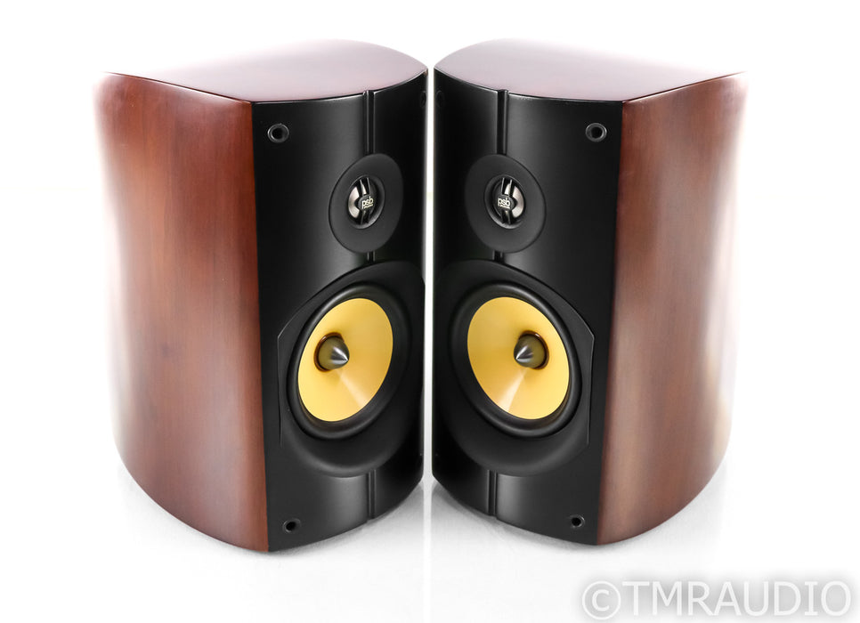 PSB Imagine B Bookshelf Speakers; Walnut Pair