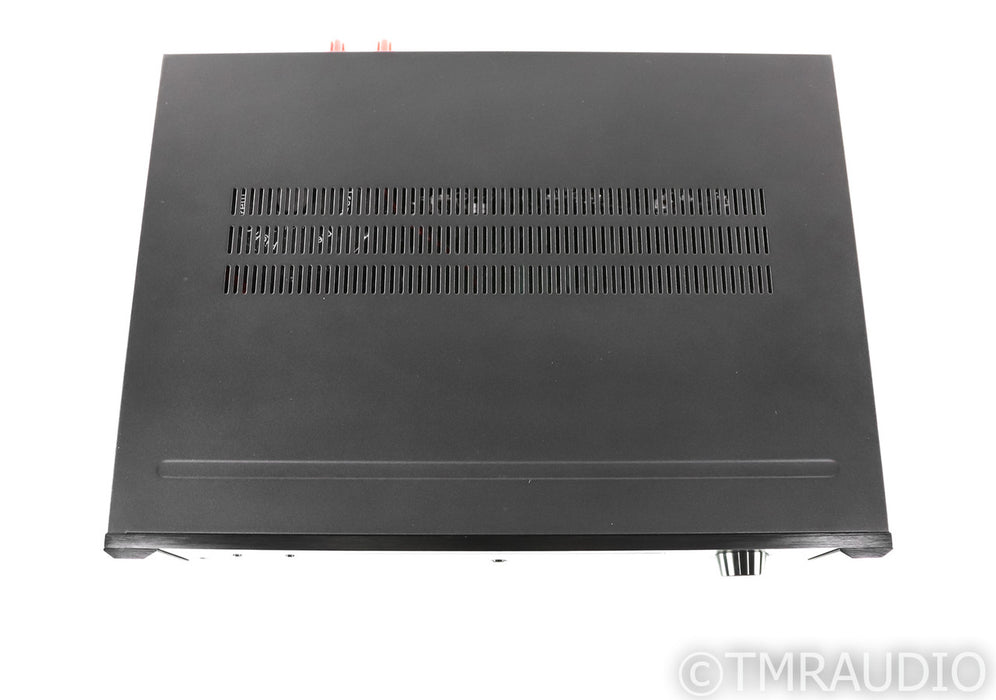 Emotiva BasX TA-100 Stereo Integrated Amplifier; MM / MC Phono; TA 100; Remote