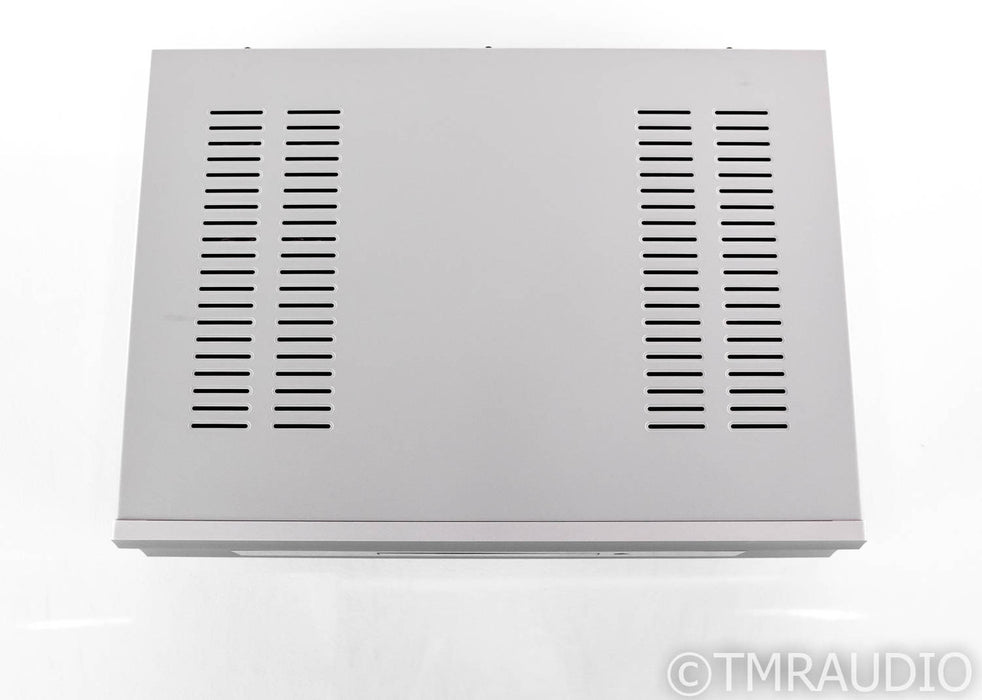 Oppo BDP-105 Universal BluRay Player; BDP105; Silver; Remote