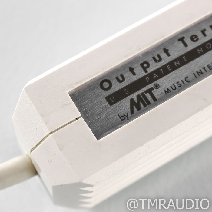 MIT MI-330 Plus Series Two RCA Cable; Single 5ft Interconnect; MI330