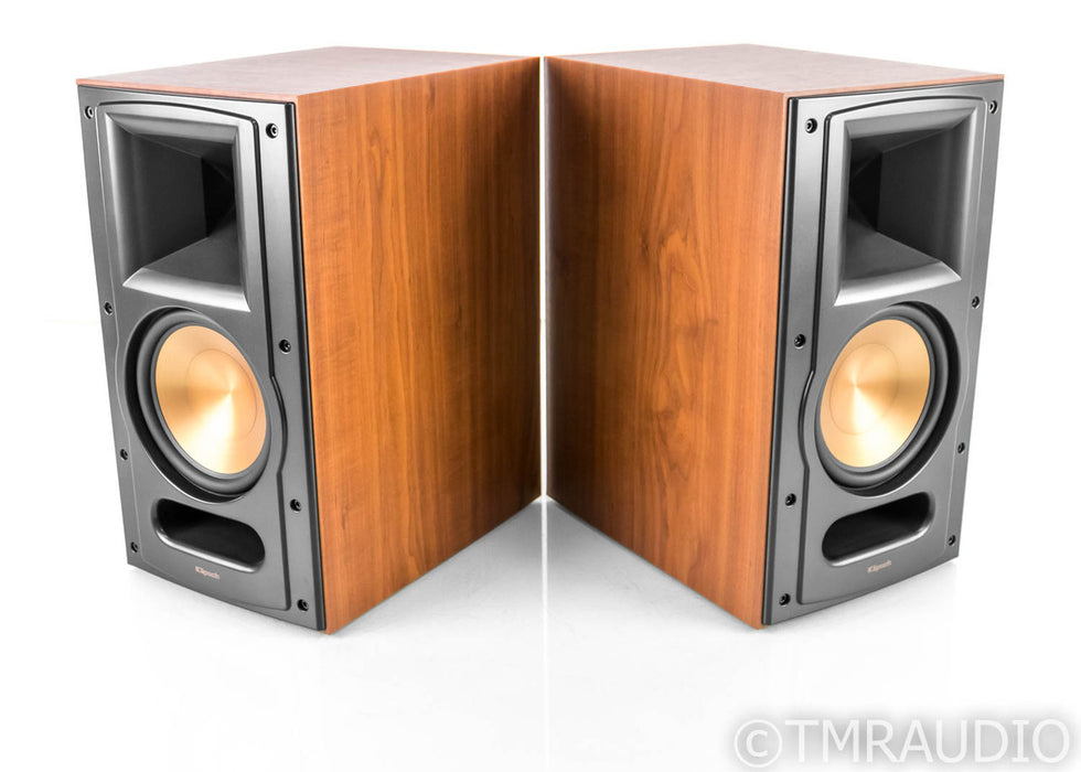 Klipsch RB-61 II Bookshelf Speakers