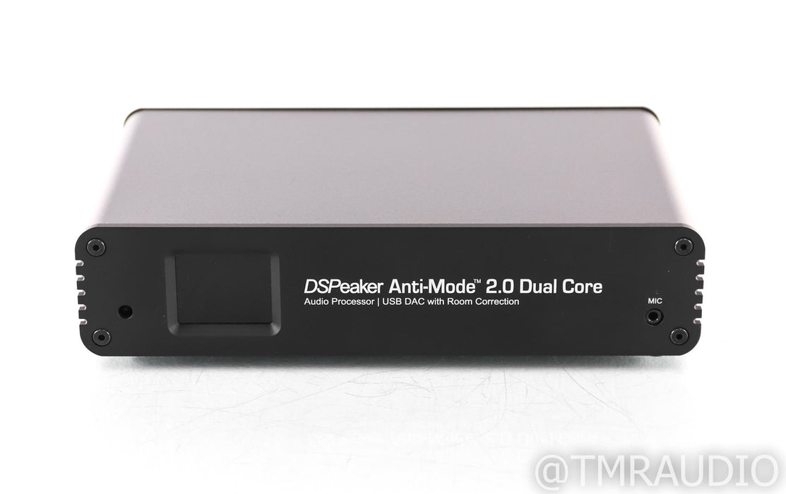 DSPeaker Anti-Mode 2.0 Dual Core DSP; Room Correction Processor; Microphone