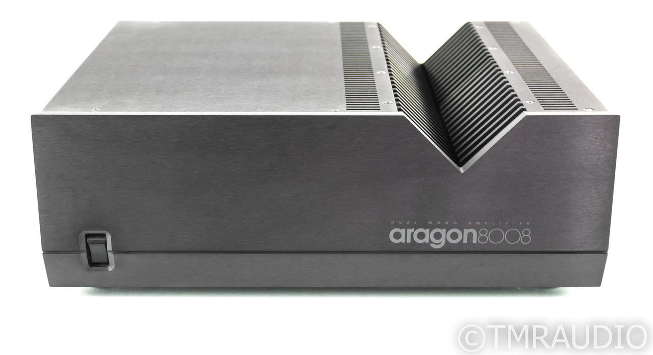 Aragon 8008 BB Stereo Power Amplifier; 8008BB