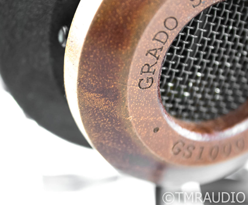 Grado Labs Statement GS1000 Open-Back Headphones; GS-1000