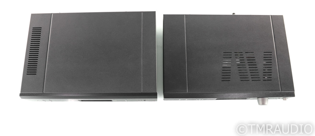 TAG McLaren AV32R AV Preamplifier w/ DVD32FLR DVD / CD Player