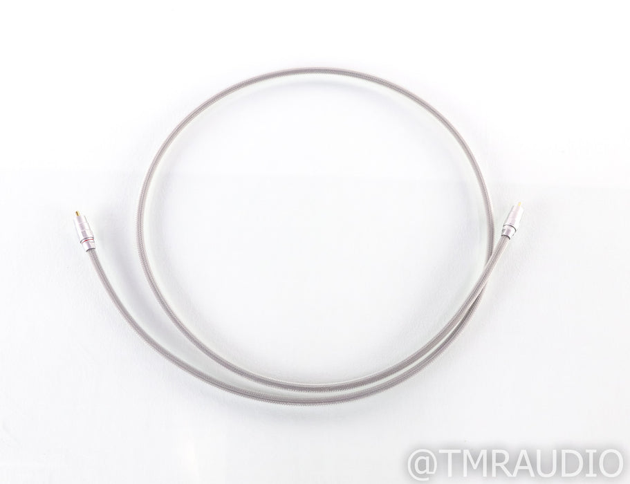 Transparent Digital Performance RCA Digital Coaxial Cable; Single 5ft Interconnect