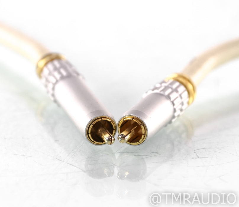 MIT MI-330 Plus Series Two RCA Cable; Single 1m Interconnect