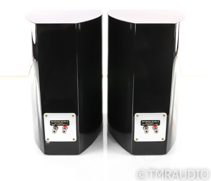 Gershman Acoustics Studio II Bookshelf Speakers