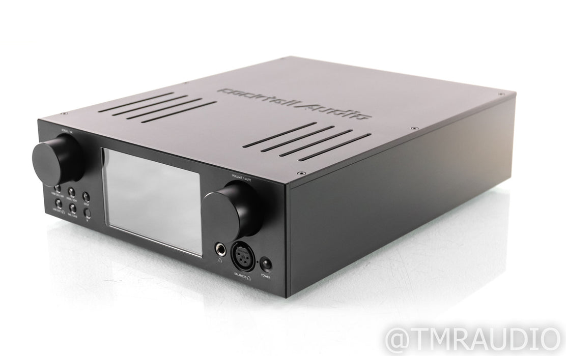 Cocktail Audio HA500H Tube DAC / Headphone Amplifier; D/A Converter; Remote