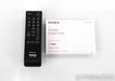 Sony XDR-F1HD AM/FM Digital Tuner; HD Radio; RadioXTuners Upgrade