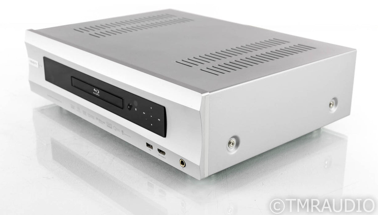 Oppo BDP-105 Universal BluRay Player; BDP105; Silver; Remote