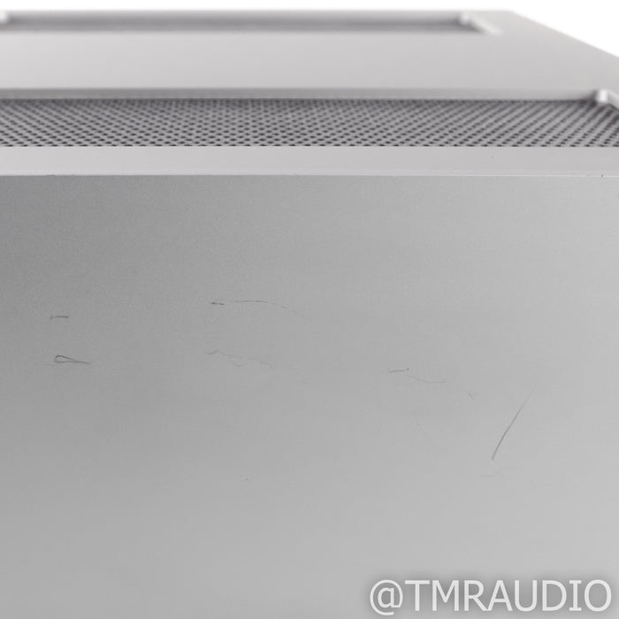 Luxman M-600A Stereo Power Amplifier; M600A