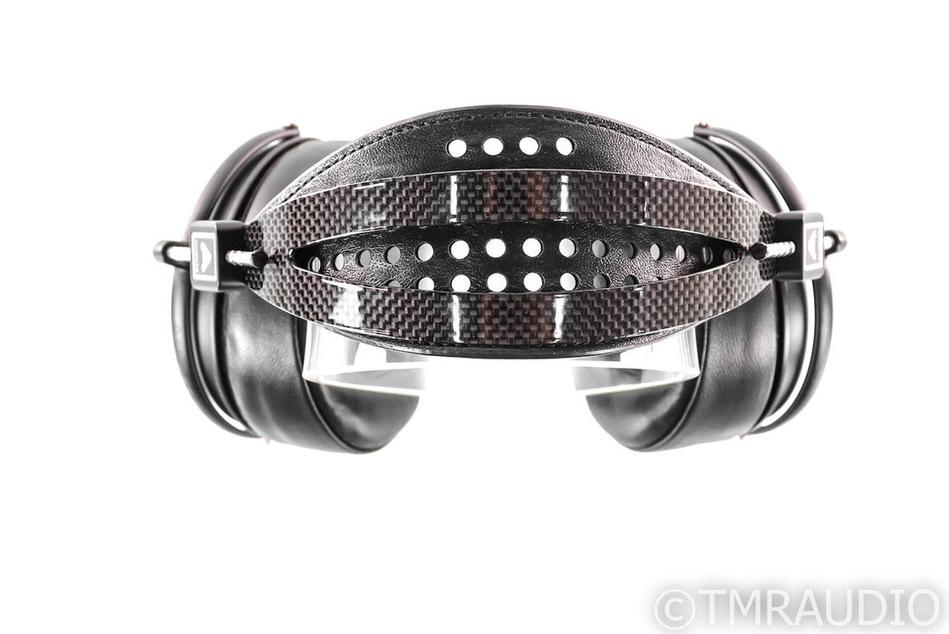 Audeze LCD-24 Open Back Planar Magnetic Headphones; Limited Edition Black Magnesium