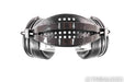 Audeze LCD-24 Open Back Planar Magnetic Headphones; Limited Edition Black Magnesium