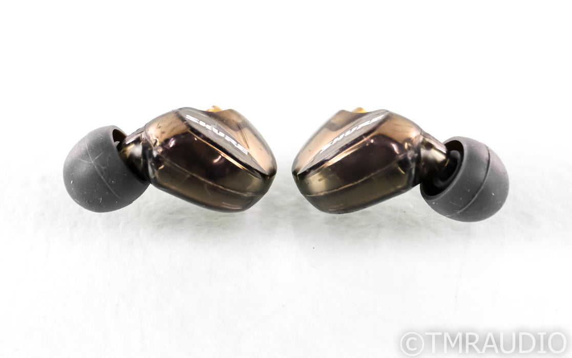 Shure SE535-V In-Ear Headphones; SE-535