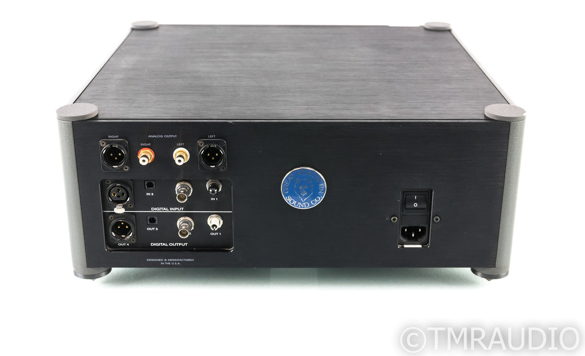 Wadia 581i SE CD / SACD Player / DAC; 581i-SE; Remote; GNSC Statement Upgrade