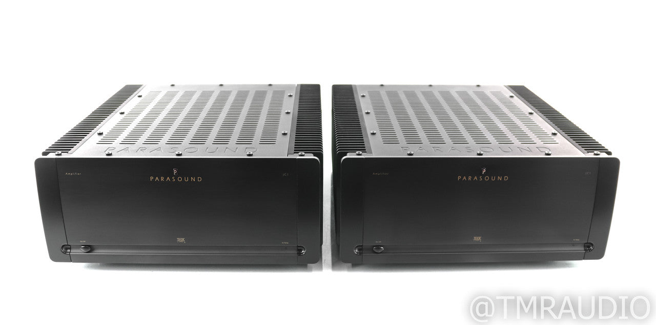 Parasound JC1 Mono Power Amplifier