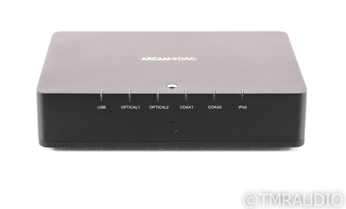 Arcam irDAC D/A Converter; USB; Remote