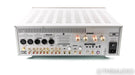 Parasound Halo 2.1 Channel Stereo Integrated Amplifier; MM / MC Phono; Silver; Remote