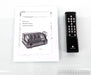 PrimaLuna Dialogue Premium Stereo Tube Integrated Amplifier; Remote