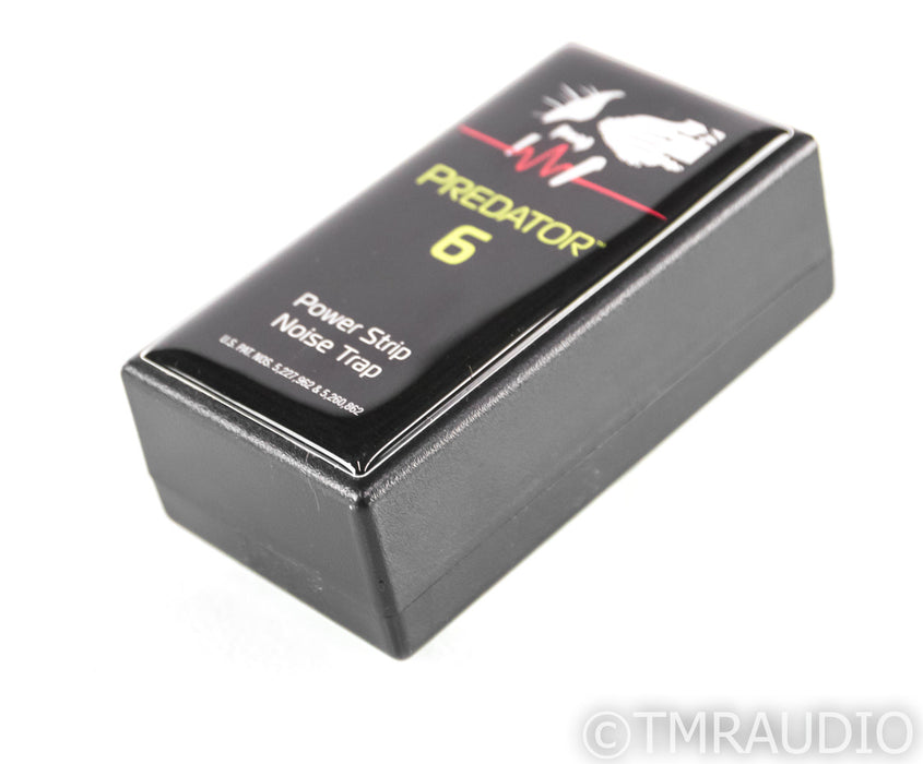 MIT Predator 6 AC Power Line Noise Filter
