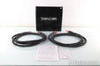 Tara Labs RSC Reference BiWire Speaker Cables; 12ft Pair