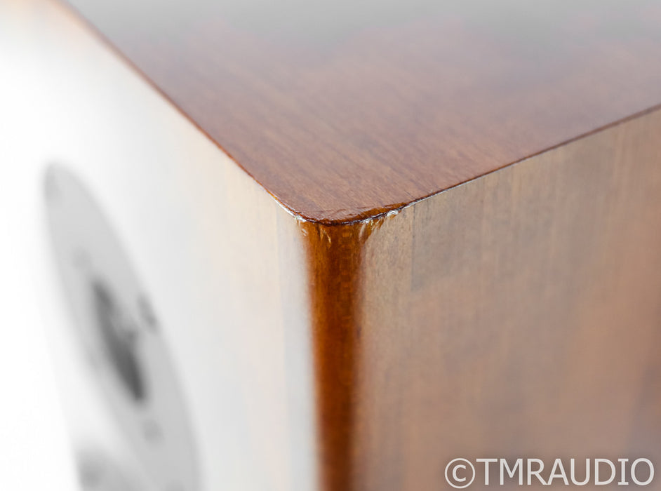 Totem Mani-2 Bookshelf Speakers; Cherry Pair