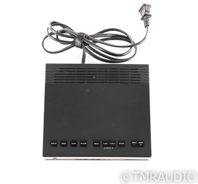 Sony XDR-F1HD AM/FM Digital Tuner; HD Radio; RadioXTuners Upgrade