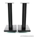 B&W FS-CM S2 Speaker Stands; 60cm; Black Pair
