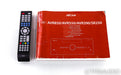 Arcam FMJ AVR390 7.2 Channel Home Theater Receiver; AVR-390; Remote; 4K UHD