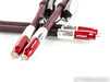 AudioQuest Fire RCA Cables; 1.5m Pair Interconnects; 72v DBS (Demo)
