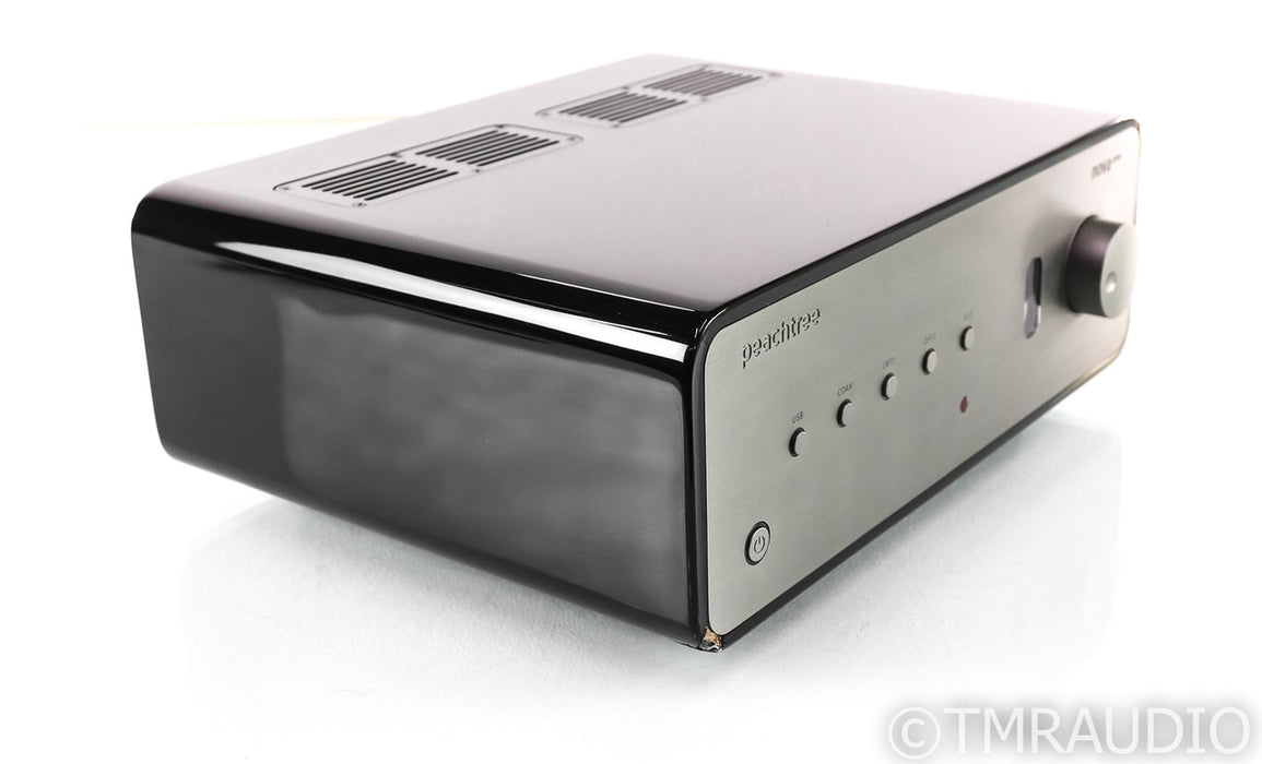 Peachtree Nova 220SE Stereo Tube Hybrid Integrated Amplifier; 220-SE; Remote