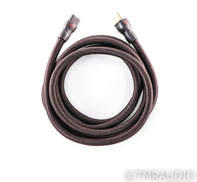 Audioquest NRG-Z3 Power Cable; Single 3m AC Cord (Open Box w/ Warranty)