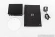 Rega Planar 8 Belt Drive Turntable; P8; Rega Apheta 3 MC Cartridge (Open Box)