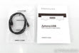 Parasound Zphono USB MM / MC Phono Preamplifier; A/D Converter