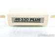 MIT MI-330 Plus Series Two RCA Cables; 3ft Pair Interconnects